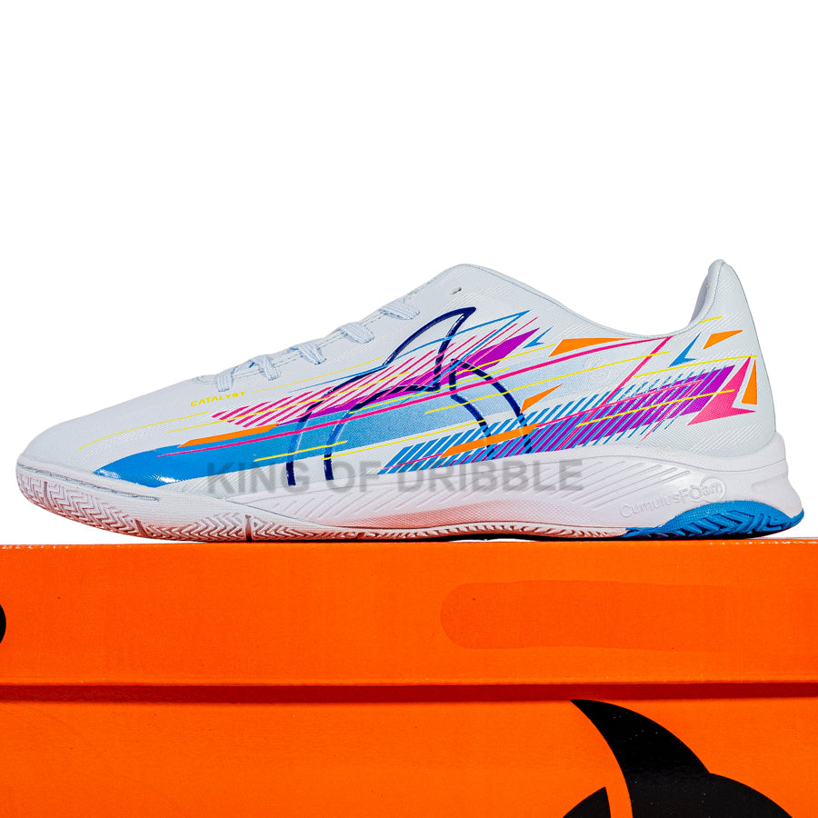 KING OF DRIBBLE Sepatu Futsal Ortuseight Catalyst Legion V6 IN 11020731 Original
