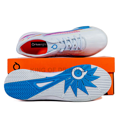 KING OF DRIBBLE Sepatu Futsal Ortuseight Catalyst Legion V6 IN 11020731 Original