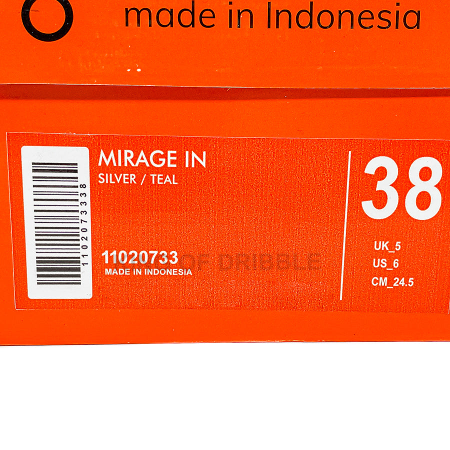 KING OF DRIBBLE Sepatu Futsal Ortuseight Mirage IN 11020733 Original