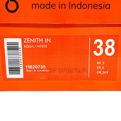 KING OF DRIBBLE Sepatu Futsal Ortuseight Zenith IN 11020735 Original