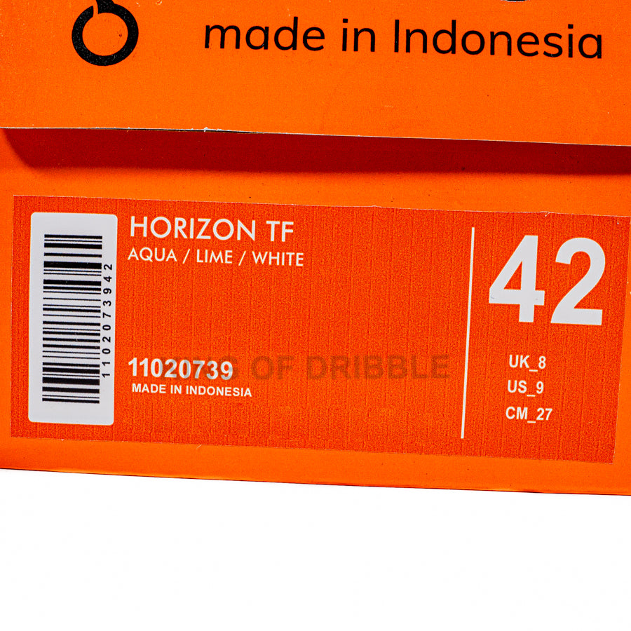 KING OF DRIBBLE Sepatu Mini Soccer Ortuseight Horizon TF 11020739 Original