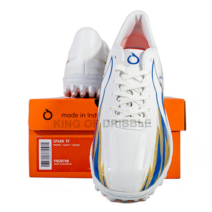 KING OF DRIBBLE Sepatu Mini Soccer Ortuseight Spark TF 11020740 Original