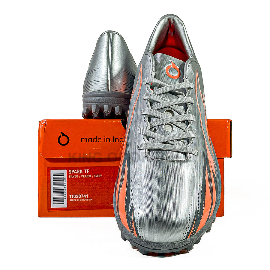 KING OF DRIBBLE Sepatu Mini Soccer Ortuseight Spark TF 11020741 Original
