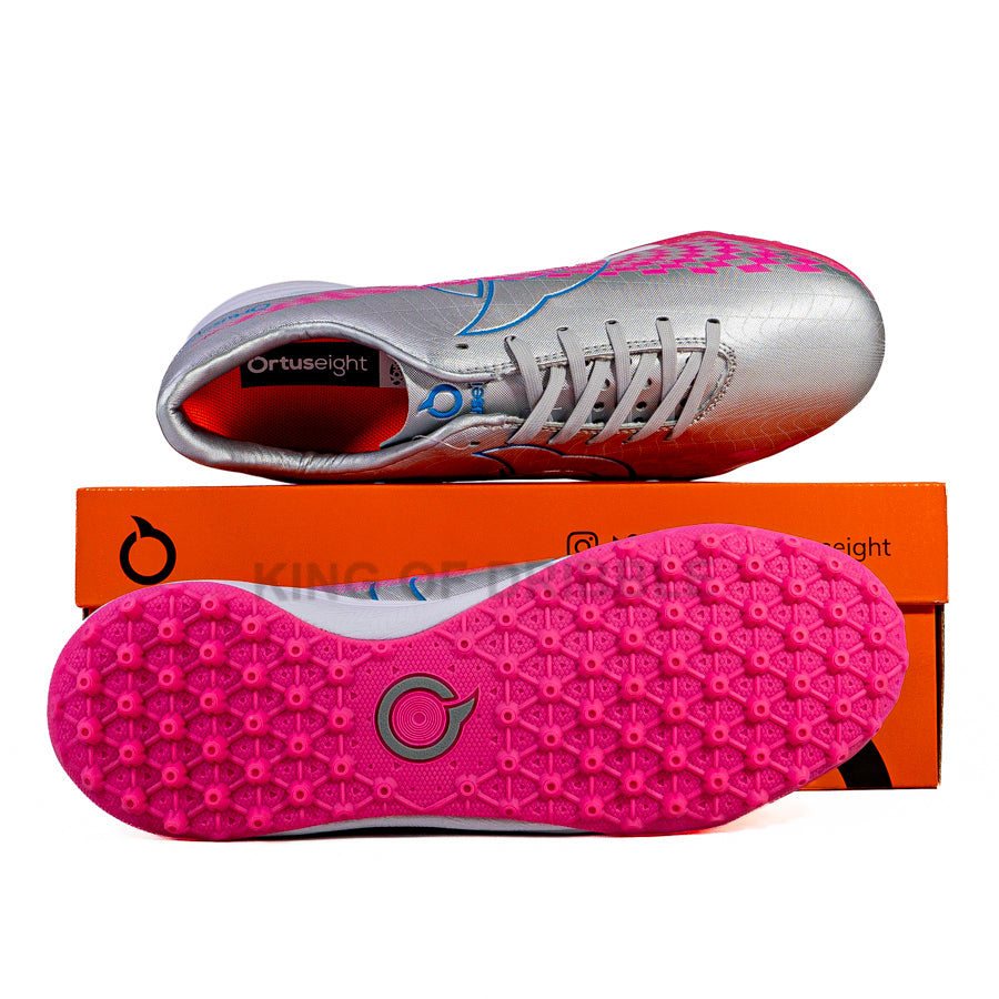 KING OF DRIBBLE Sepatu Mini Soccer Ortuseight Catalyst Cyclone TF 11020742 Original