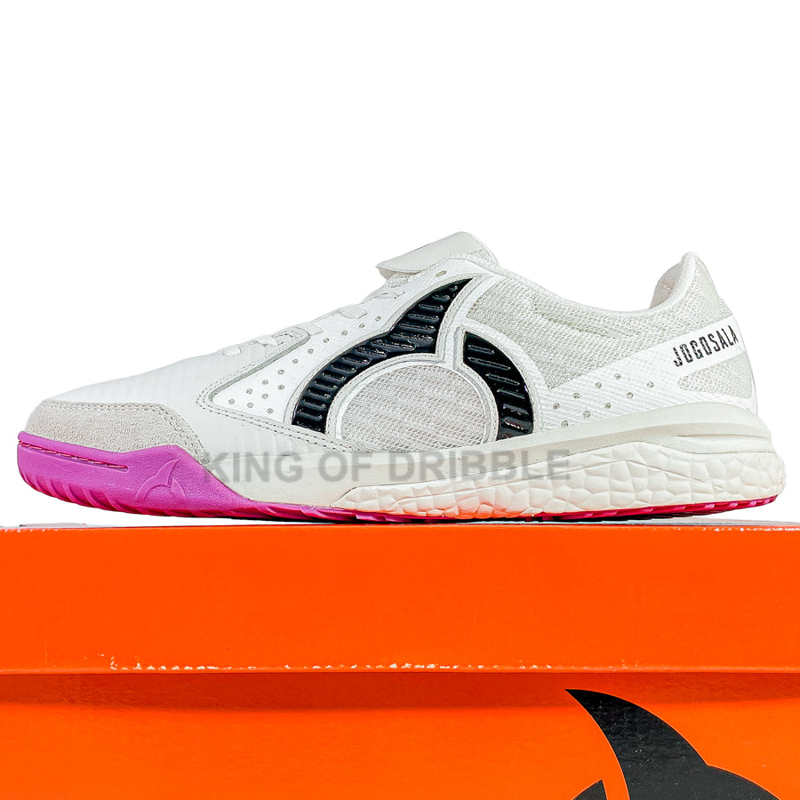 KING OF DRIBBLE Sepatu Futsal Ortuseight Jogosala Volta V3 11020748 Original