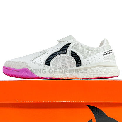 KING OF DRIBBLE Sepatu Futsal Ortuseight Jogosala Volta V3 11020748 Original