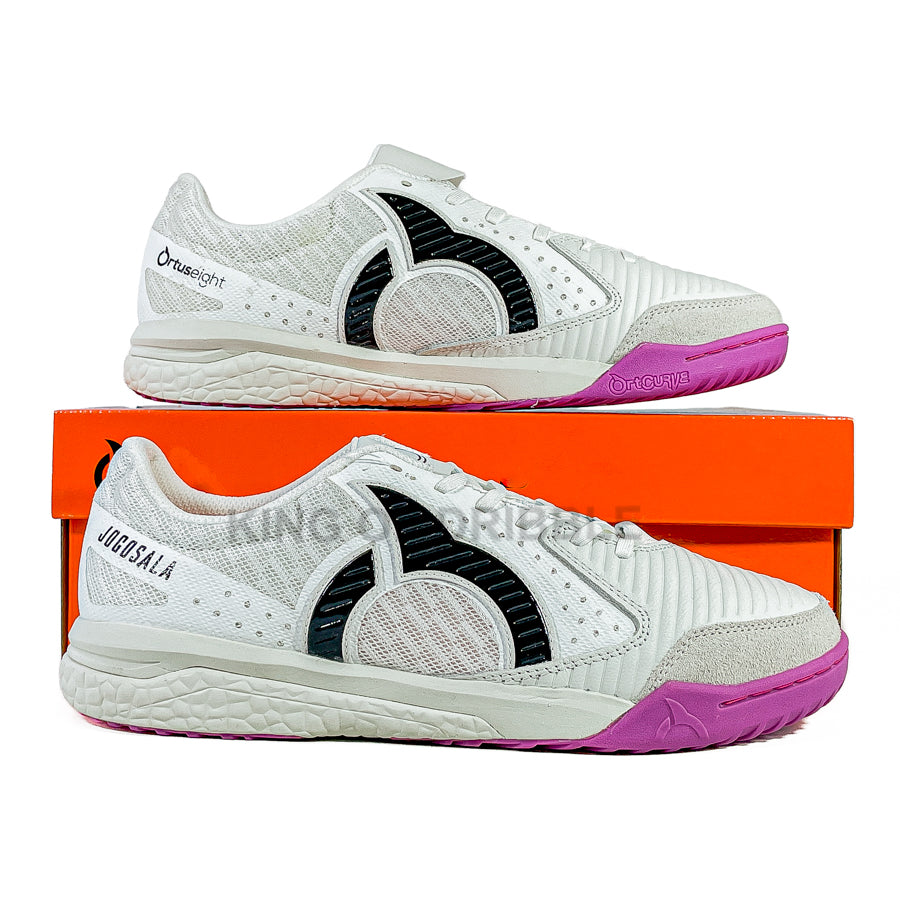 KING OF DRIBBLE Sepatu Futsal Ortuseight Jogosala Volta V3 11020748 Original