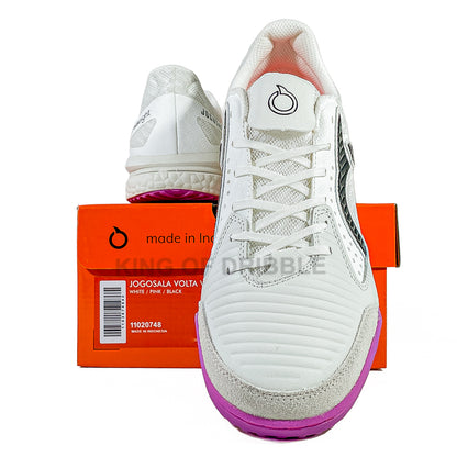 KING OF DRIBBLE Sepatu Futsal Ortuseight Jogosala Volta V3 11020748 Original