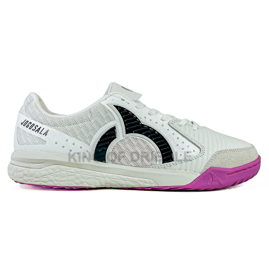 KING OF DRIBBLE Sepatu Futsal Ortuseight Jogosala Volta V3 11020748 Original