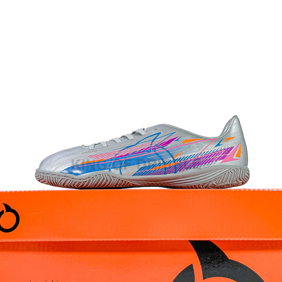 KING OF DRIBBLE Sepatu Futsal Anak Ortuseight Catalyst Legion V6 IN JR 11020749 Original