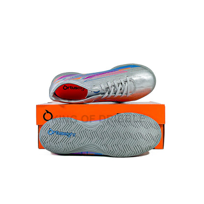 KING OF DRIBBLE Sepatu Futsal Anak Ortuseight Catalyst Legion V6 IN JR 11020749 Original