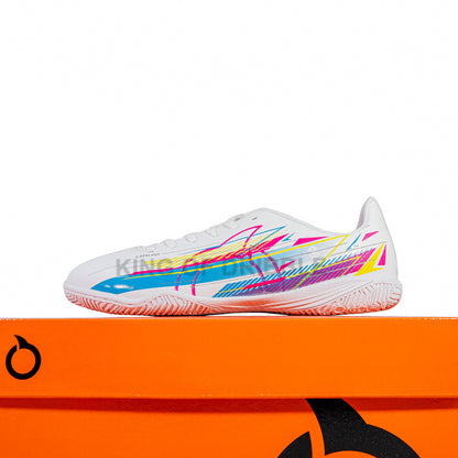 KING OF DRIBBLE Sepatu Futsal Anak Ortuseight Catalyst Legion V6 IN JR 11020750 Original