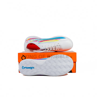 KING OF DRIBBLE Sepatu Futsal Anak Ortuseight Catalyst Legion V6 IN JR 11020750 Original