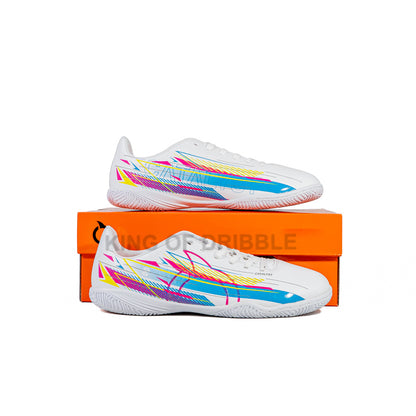 KING OF DRIBBLE Sepatu Futsal Anak Ortuseight Catalyst Legion V6 IN JR 11020750 Original