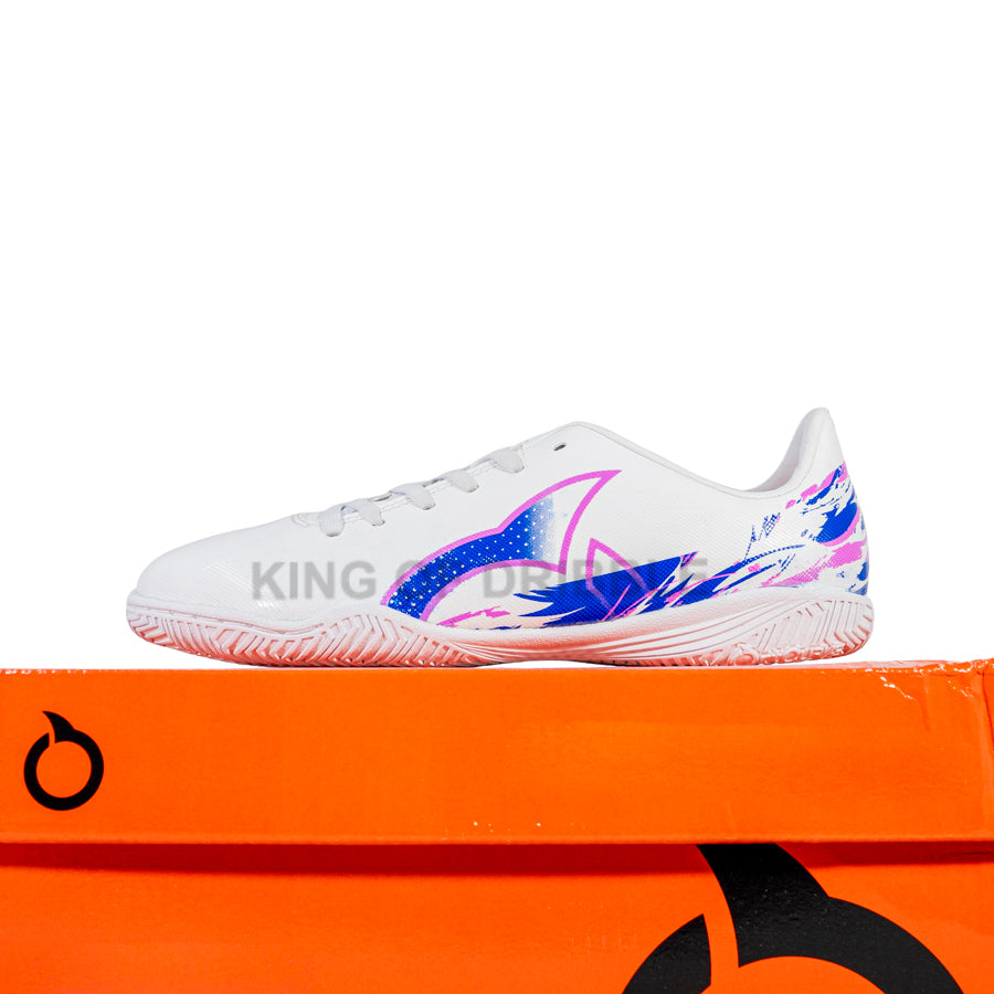 KING OF DRIBBLE Sepatu Futsal Anak Ortuseight Catalyst Liberte V5 IN JR 11020751 Original