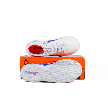 KING OF DRIBBLE Sepatu Futsal Anak Ortuseight Catalyst Liberte V5 IN JR 11020751 Original