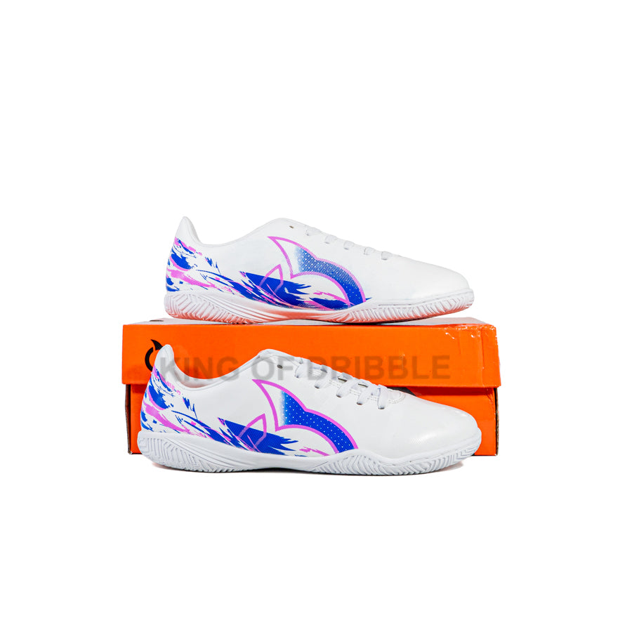 KING OF DRIBBLE Sepatu Futsal Anak Ortuseight Catalyst Liberte V5 IN JR 11020751 Original