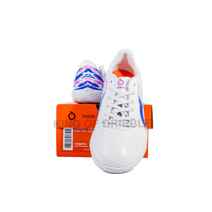 KING OF DRIBBLE Sepatu Futsal Anak Ortuseight Catalyst Liberte V5 IN JR 11020751 Original