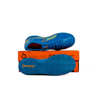 KING OF DRIBBLE Sepatu Futsal Anak Ortuseight Catalyst Liberte V5 IN JR 11020752 Original