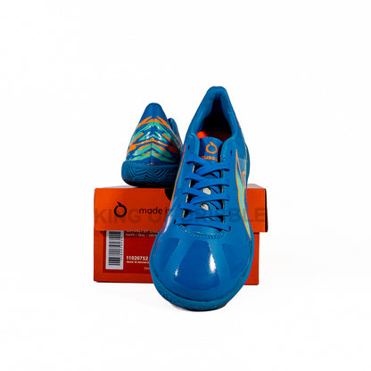 KING OF DRIBBLE Sepatu Futsal Anak Ortuseight Catalyst Liberte V5 IN JR 11020752 Original