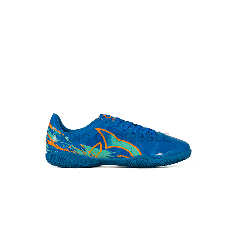 KING OF DRIBBLE Sepatu Futsal Anak Ortuseight Catalyst Liberte V5 IN JR 11020752 Original