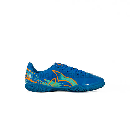 KING OF DRIBBLE Sepatu Futsal Anak Ortuseight Catalyst Liberte V5 IN JR 11020752 Original