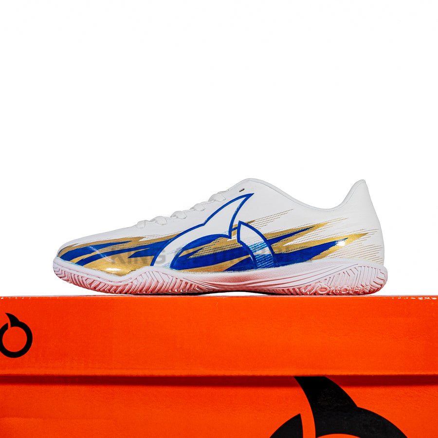 KING OF DRIBBLE Sepatu Futsal Anak Ortuseight Spark IN JR 11020753 Original