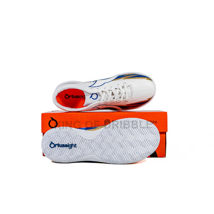 KING OF DRIBBLE Sepatu Futsal Anak Ortuseight Spark IN JR 11020753 Original