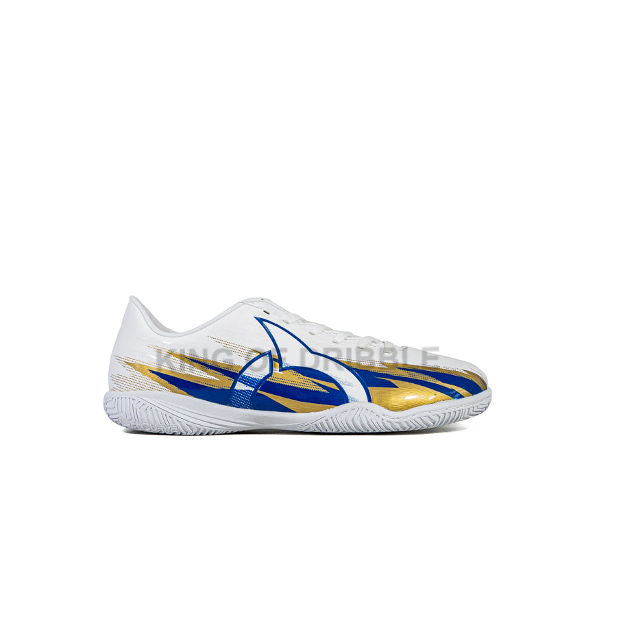KING OF DRIBBLE Sepatu Futsal Anak Ortuseight Spark IN JR 11020753 Original