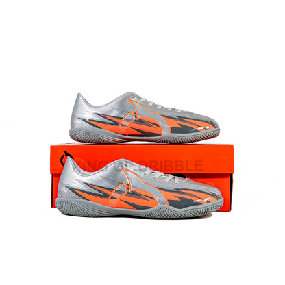 KING OF DRIBBLE Sepatu Futsal Anak Ortuseight Spark IN JR 11020754 Original