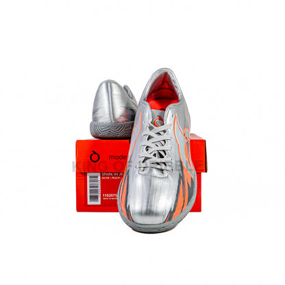 KING OF DRIBBLE Sepatu Futsal Anak Ortuseight Spark IN JR 11020754 Original
