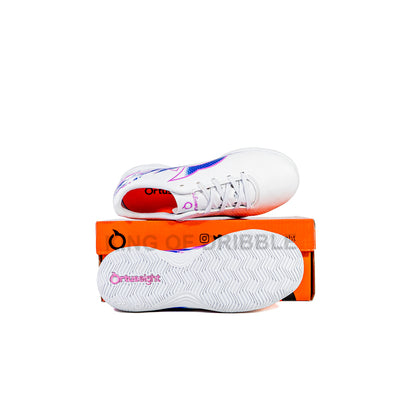 KING OF DRIBBLE Sepatu Futsal Anak Ortuseight Catalyst Liberte V5 IN CH 11020755 Original