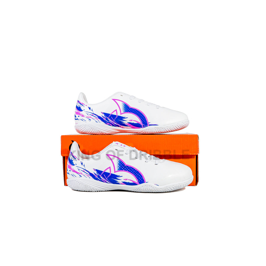 KING OF DRIBBLE Sepatu Futsal Anak Ortuseight Catalyst Liberte V5 IN CH 11020755 Original