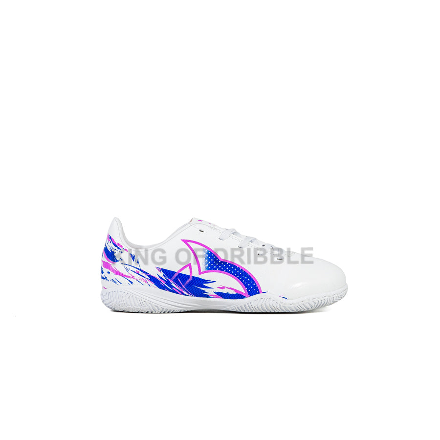 KING OF DRIBBLE Sepatu Futsal Anak Ortuseight Catalyst Liberte V5 IN CH 11020755 Original