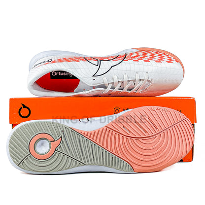 KING OF DRIBBLE Sepatu Futsal Ortuseight Catalyst Cyclone IN 11020758 Original
