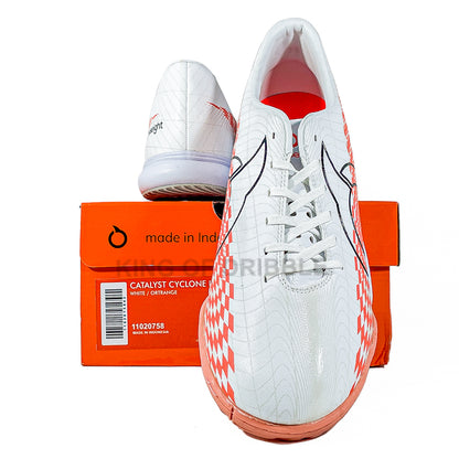 KING OF DRIBBLE Sepatu Futsal Ortuseight Catalyst Cyclone IN 11020758 Original