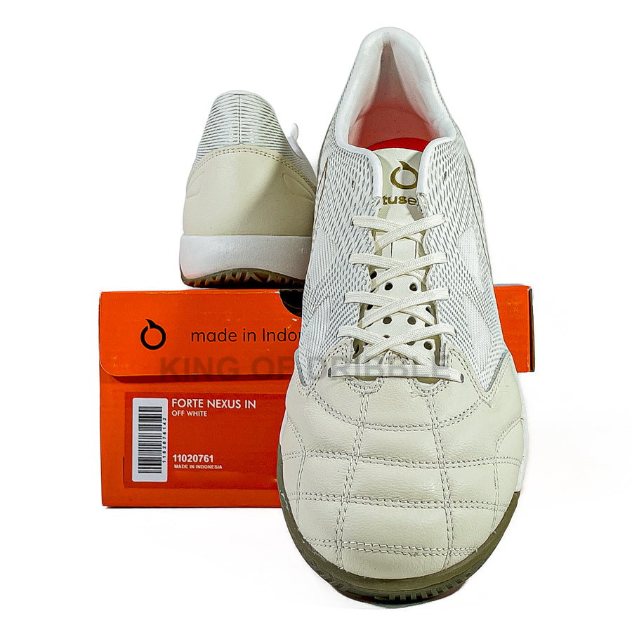 KING OF DRIBBLE Sepatu Futsal Ortuseight Forte Nexus IN 11020761 Original