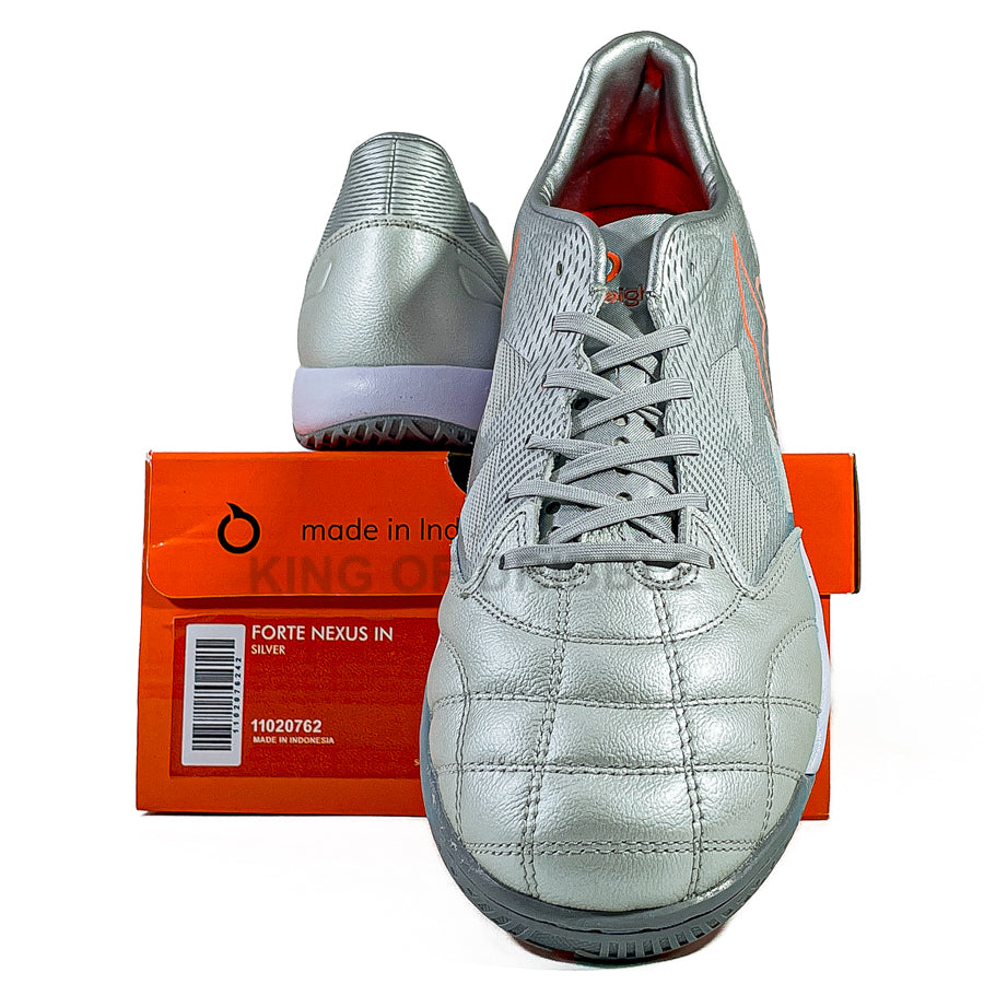 KING OF DRIBBLE Sepatu Futsal Ortuseight Forte Nexus IN 11020762 Original