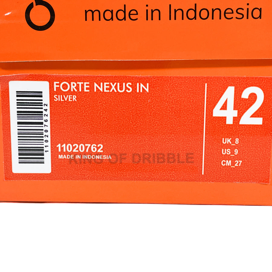 KING OF DRIBBLE Sepatu Futsal Ortuseight Forte Nexus IN 11020762 Original