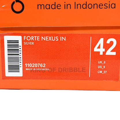 KING OF DRIBBLE Sepatu Futsal Ortuseight Forte Nexus IN 11020762 Original