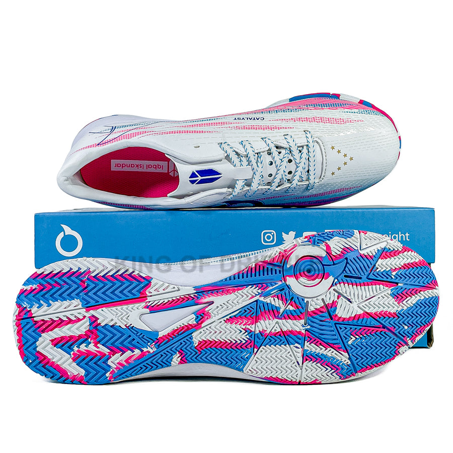 KING OF DRIBBLE Sepatu Futsal Ortuseight Catalyst Empire V2 IN 11020764 Original