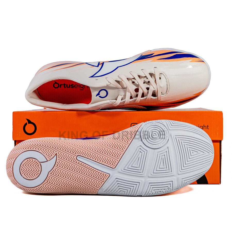KING OF DRIBBLE Sepatu Futsal Ortuseight Spark IN 11020765 Original