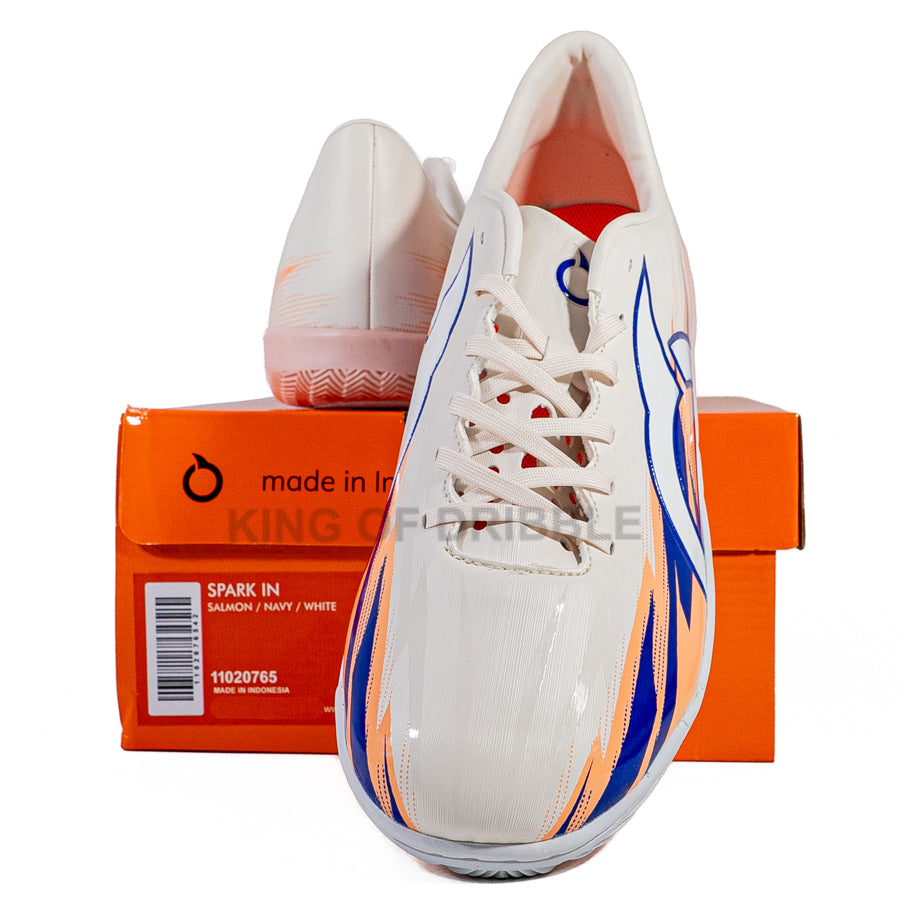 KING OF DRIBBLE Sepatu Futsal Ortuseight Spark IN 11020765 Original
