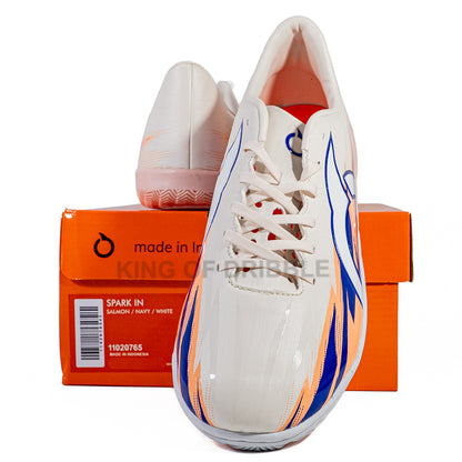 KING OF DRIBBLE Sepatu Futsal Ortuseight Spark IN 11020765 Original