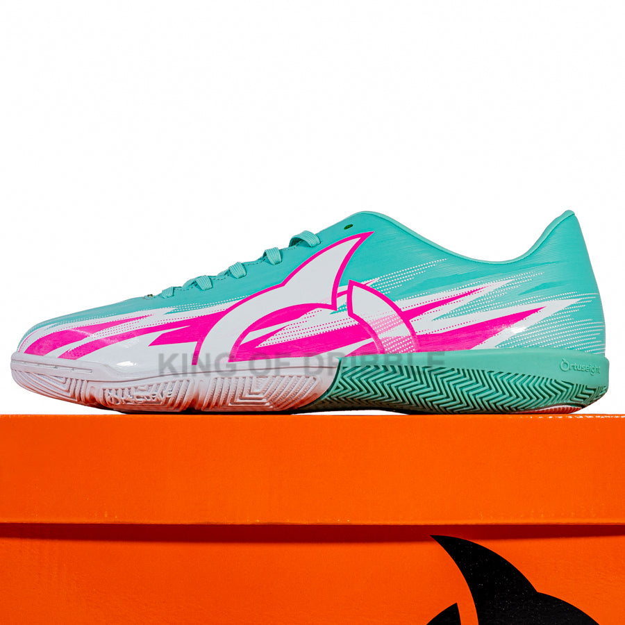 KING OF DRIBBLE Sepatu Futsal Ortuseight Spark IN 11020766 Original