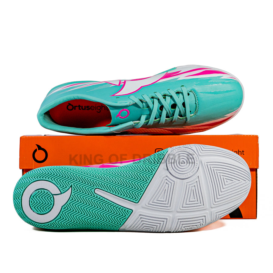 KING OF DRIBBLE Sepatu Futsal Ortuseight Spark IN 11020766 Original