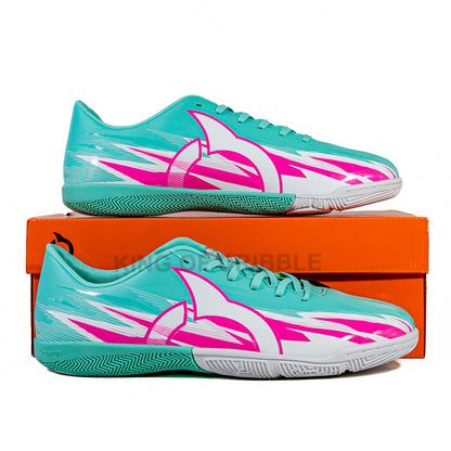 KING OF DRIBBLE Sepatu Futsal Ortuseight Spark IN 11020766 Original