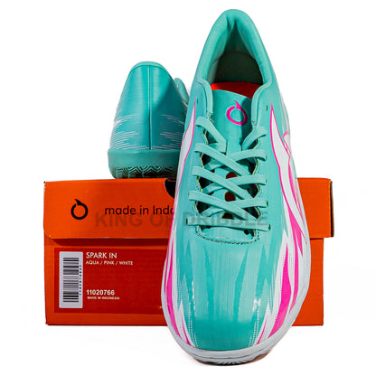KING OF DRIBBLE Sepatu Futsal Ortuseight Spark IN 11020766 Original