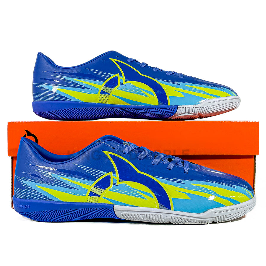 KING OF DRIBBLE Sepatu Futsal Ortuseight Spark IN 11020767 Original