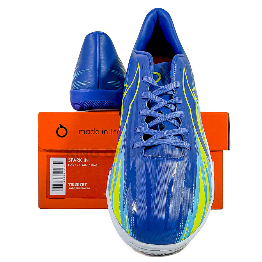 KING OF DRIBBLE Sepatu Futsal Ortuseight Spark IN 11020767 Original